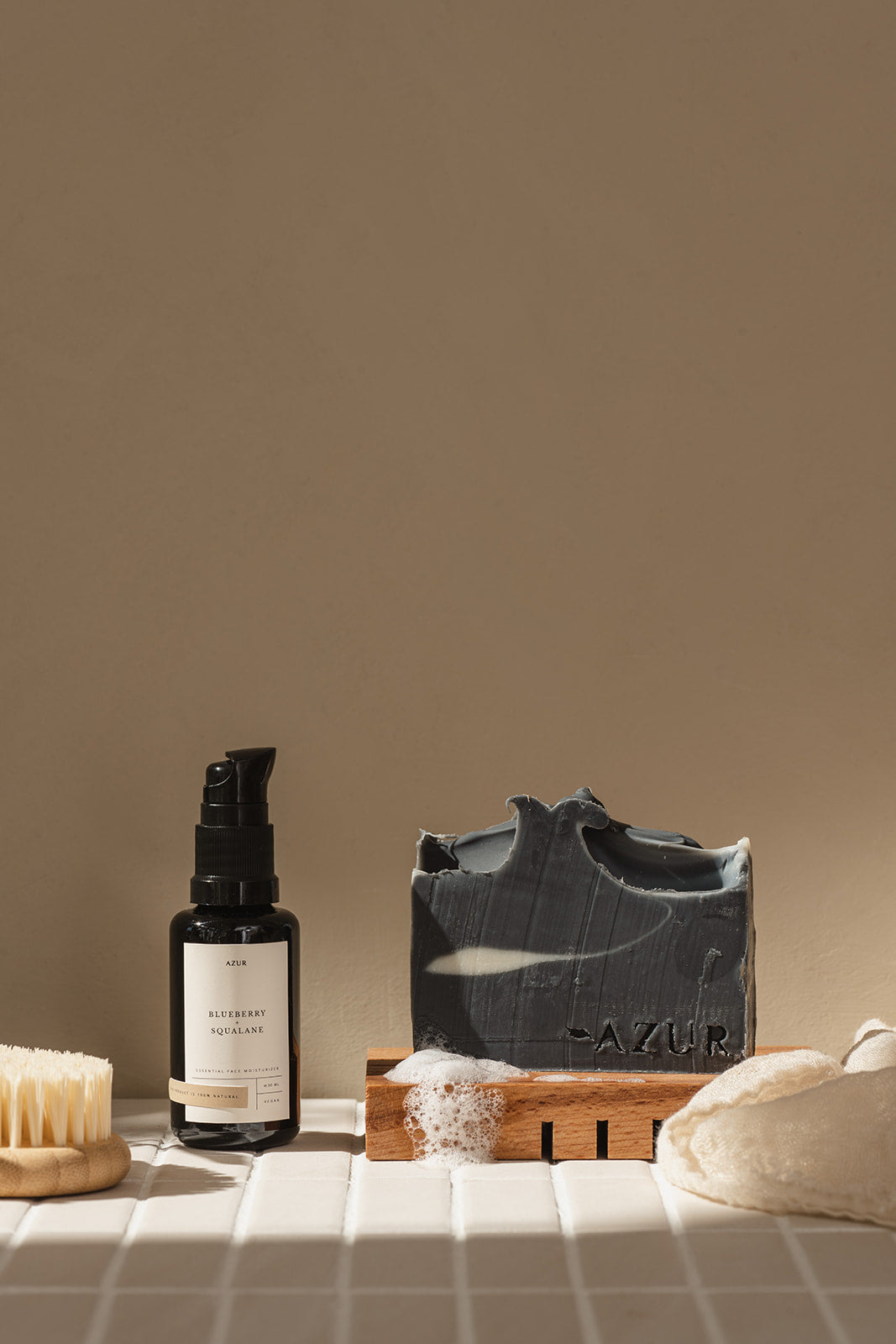 Azur Natural - Black Beauty