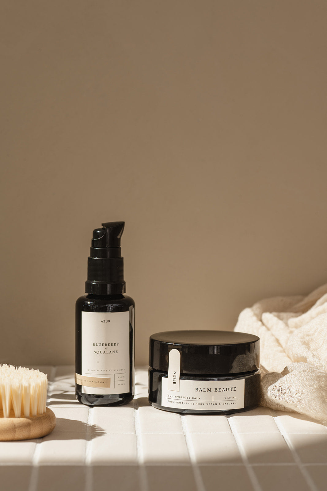 Azur Natural - Balm Beauté