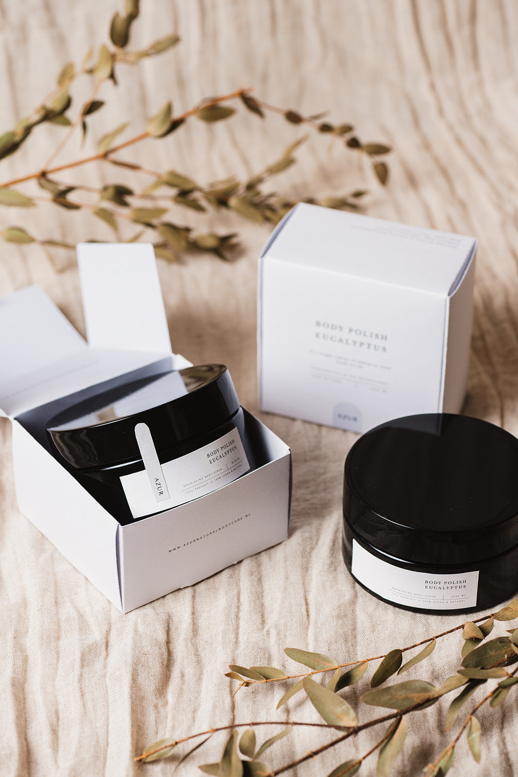 Azur Natural - Balm Beauté