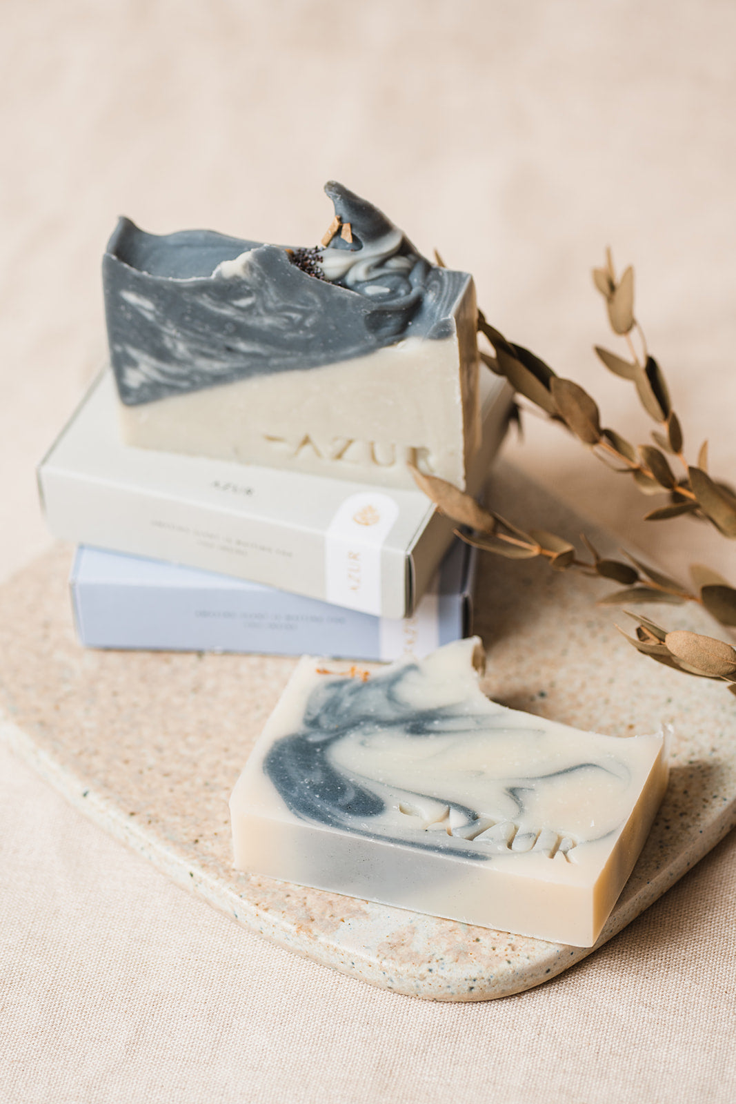 Azur Natural - Mighty mint