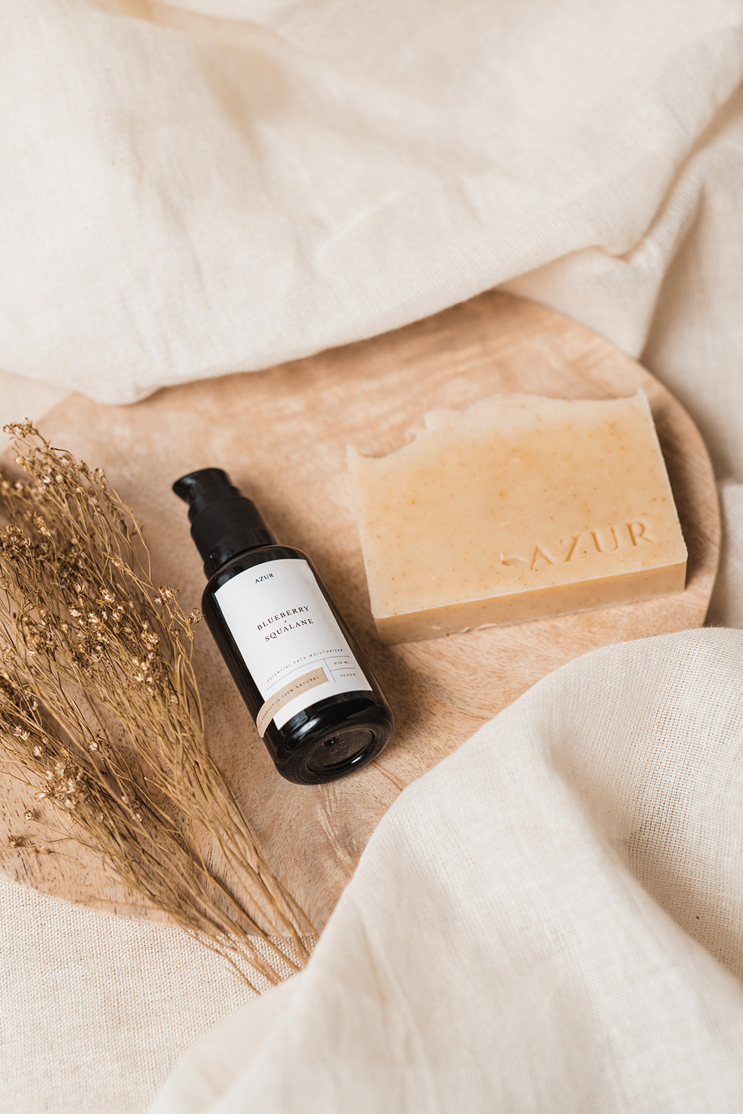 Azur Natural - One and only - shampoo bar