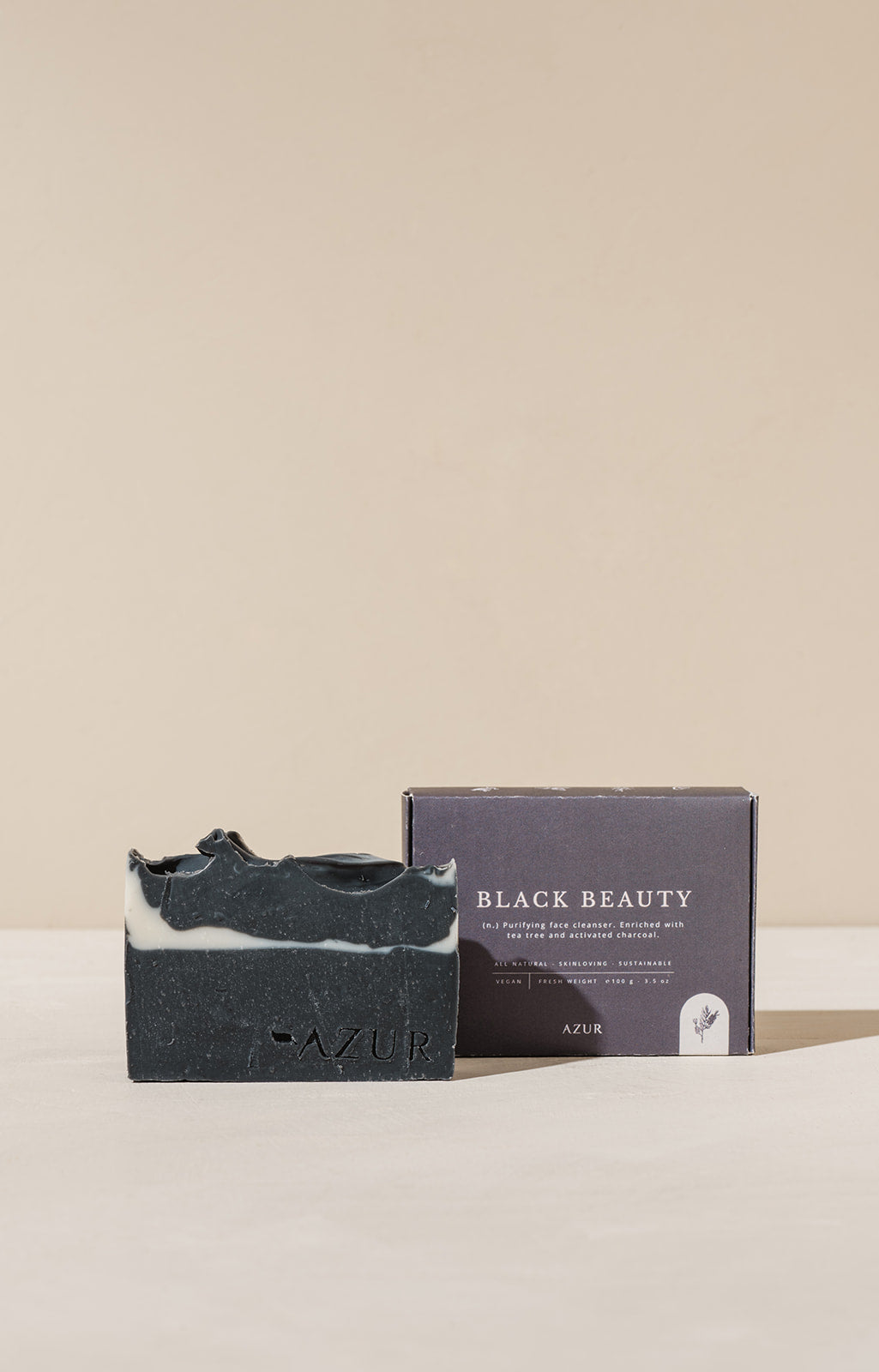 Azur Natural - Black Beauty