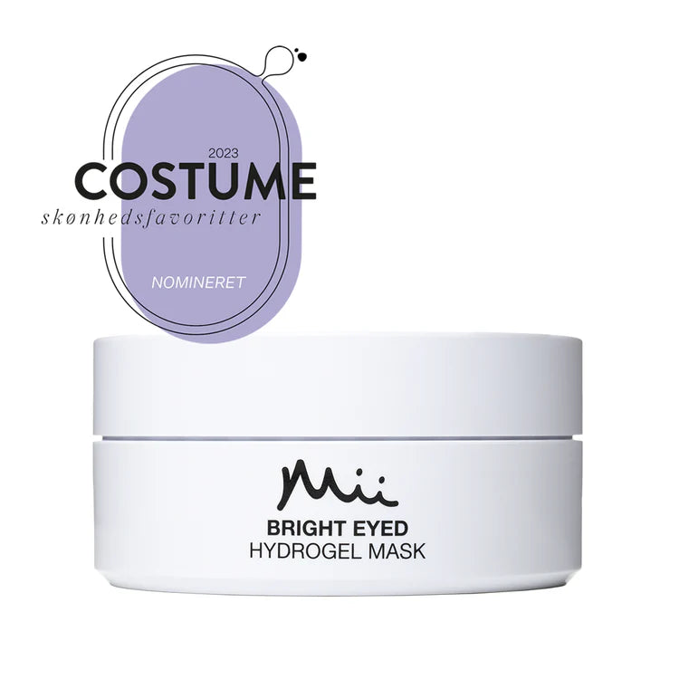 Mii Cosmetics - Bright Eyed Hydrogel Mask