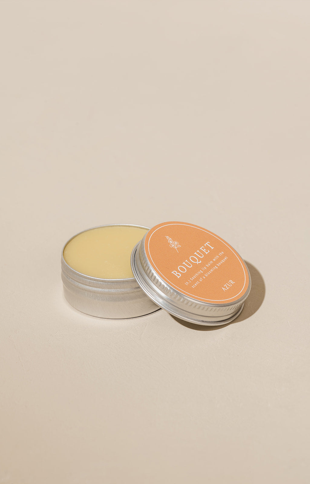 Azur Natural - Bouquet Lipbalm