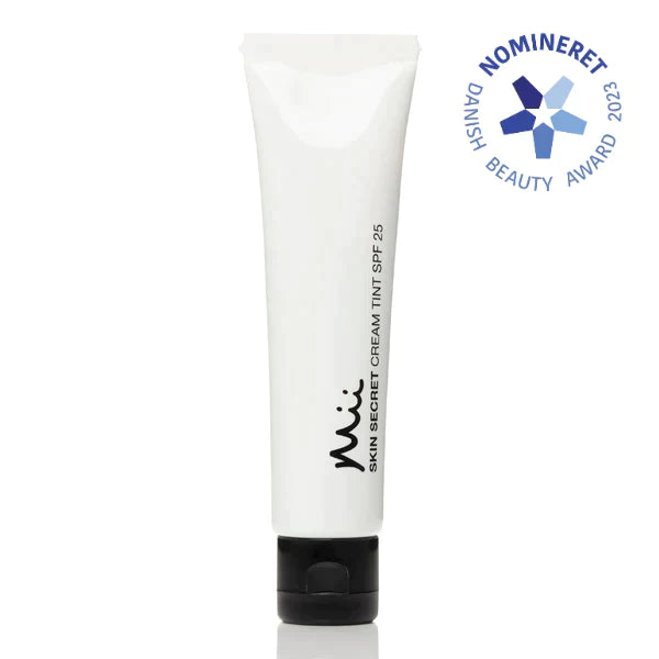 Mii Cosmetics - Skin Secret Cream SPF 25 - seamlessly 03