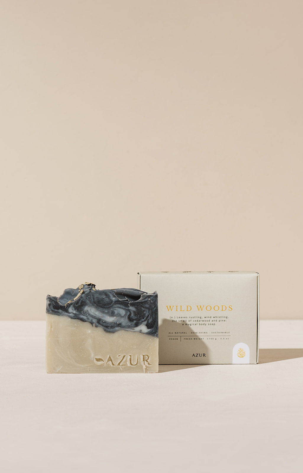 Azur Natural - Wild Woods