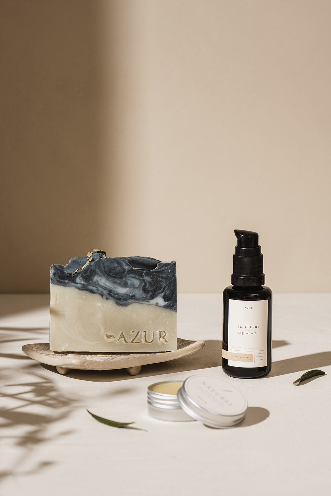 Azur Natural - Mighty mint