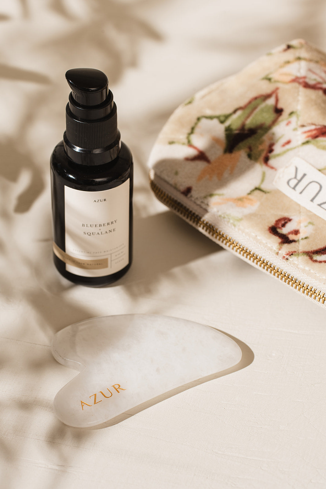 Azur Natural - Blueberry & Squalane - Face oil