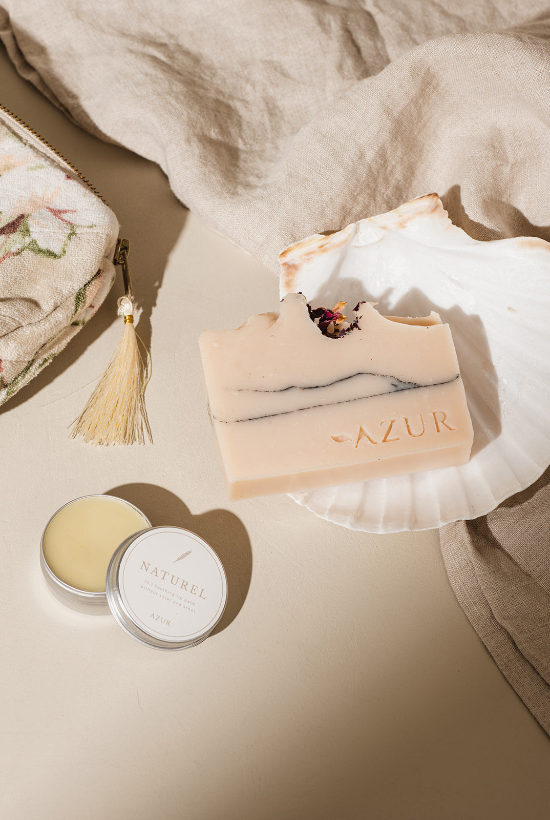 Azur Natural - Wild Flower