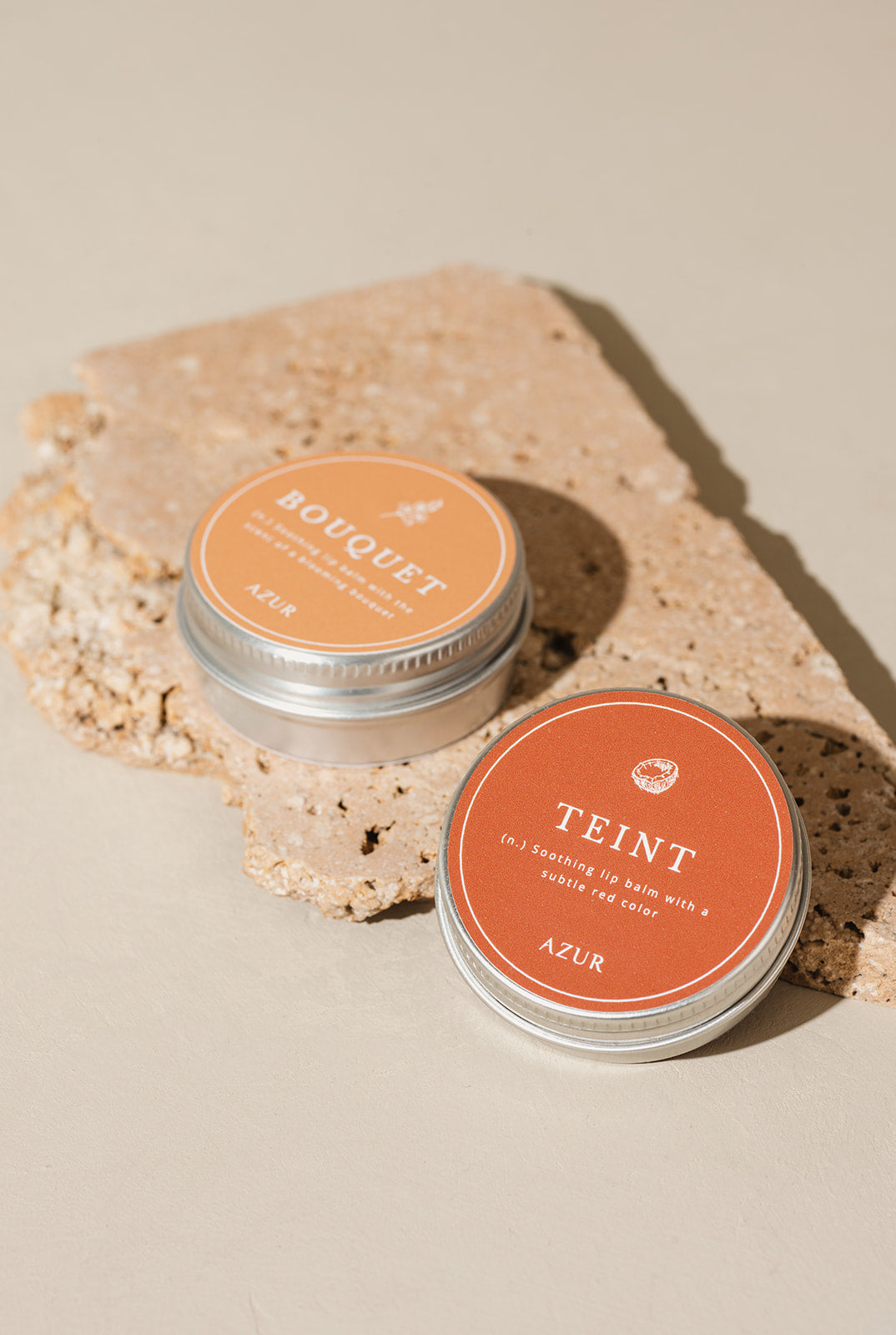 Azur Natural - Teint Lipbalm