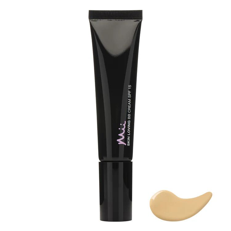 Mii Cosmetics - Skin Loving BB Cream - Radiantly fair 01