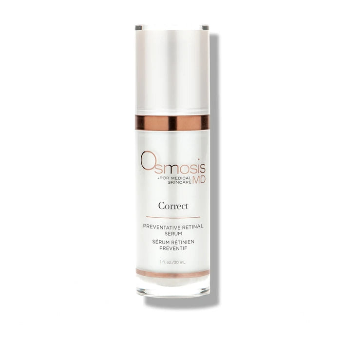 Osmosis Beauty MD |  Correct serum | Preventative retinal | 30 ml