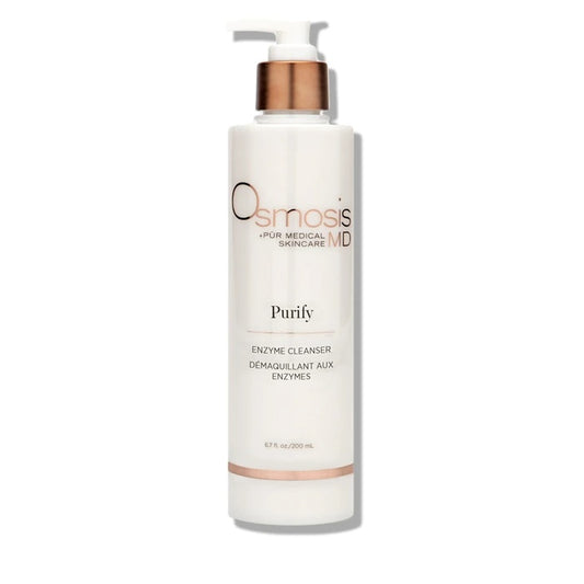 Osmosis Beauty MD | Purify | Enzyme cleanser | 200 ml
