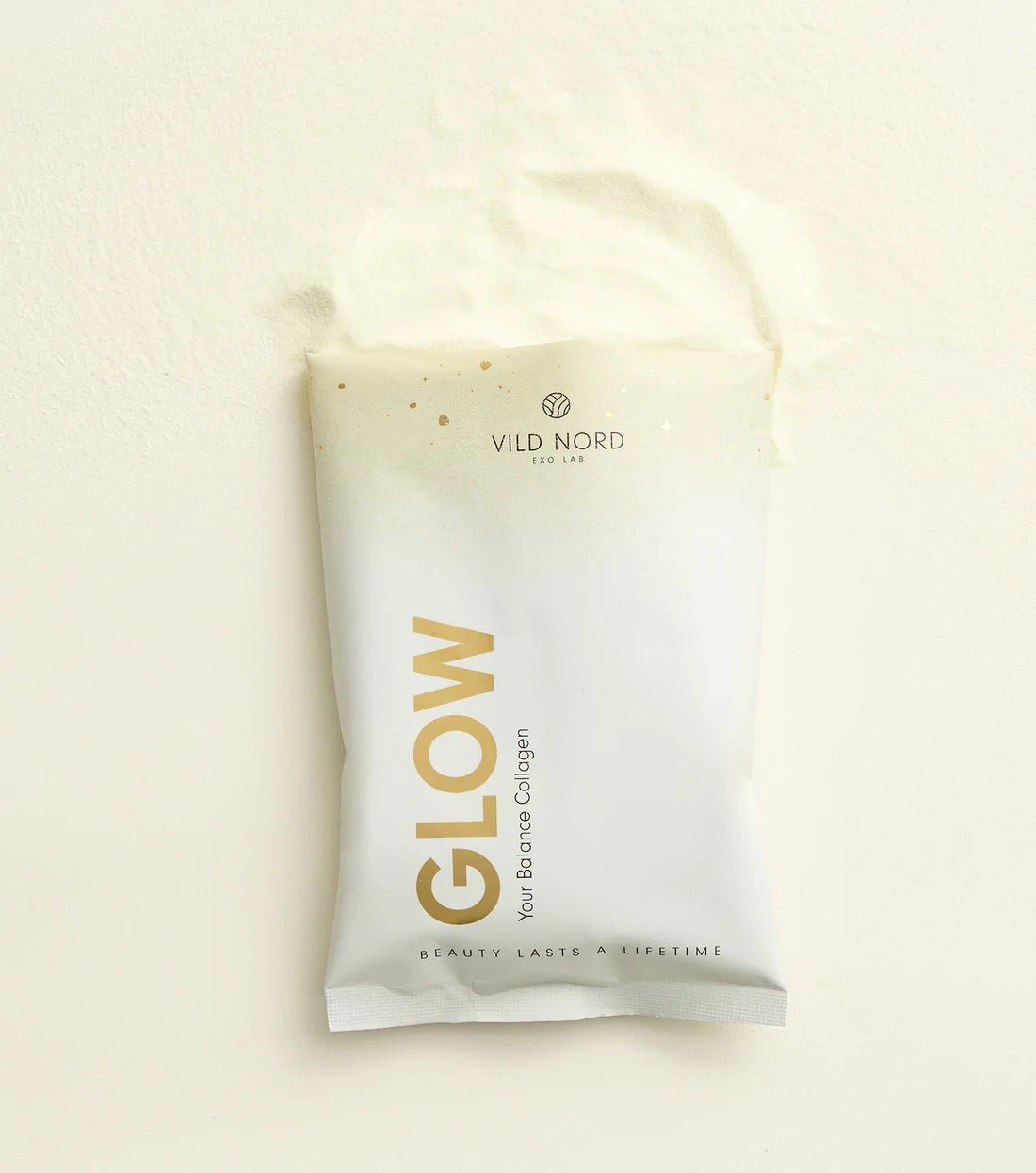 VILD NORD | Collagen | Glow REFILL | EXO LAB | 150g
