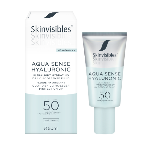 Skinvisibles - Aqua Sense Hyaluronic SPF50 - 50 ml