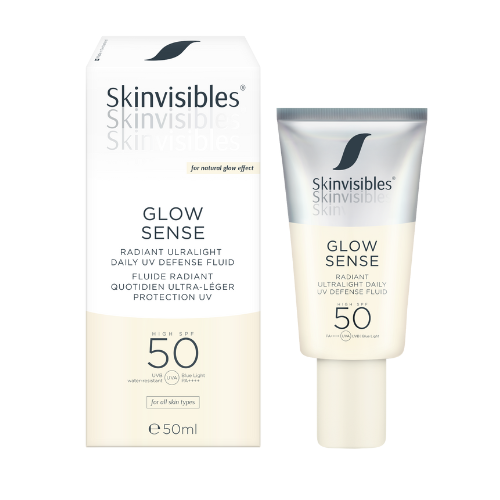 Skinvisibles - Glow Sense SPF50 - 50 ml