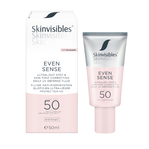Skinvisibles - Even Sense SPF50 - 50 ml