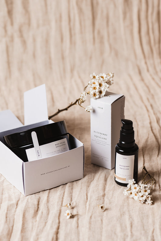 Azur Natural - Balm Beauté