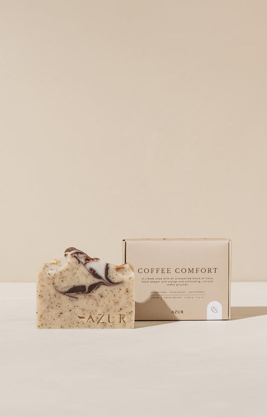 Azur Natural - Coffee comfort