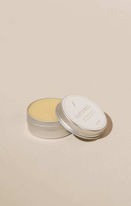 Azur Natural - Naturel Lipbalm