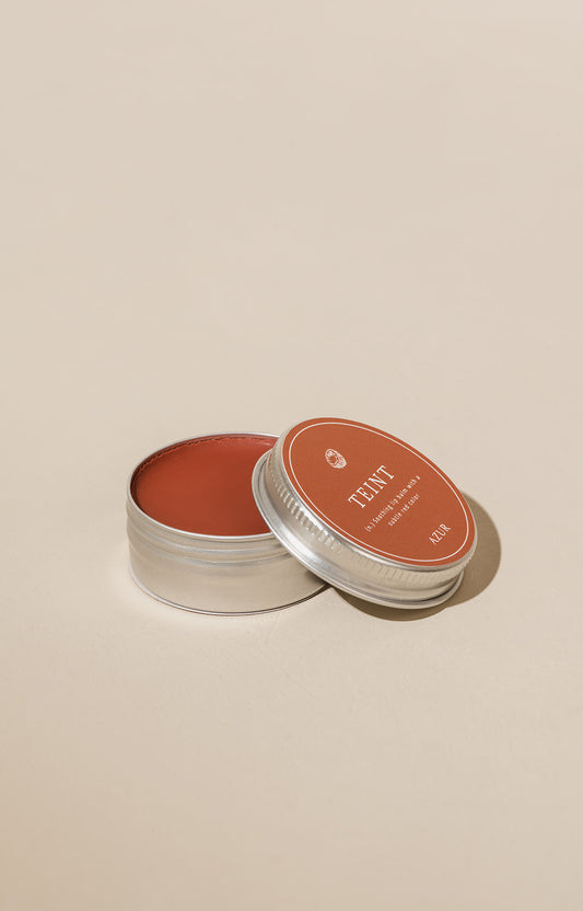 Azur Natural - Teint Lipbalm