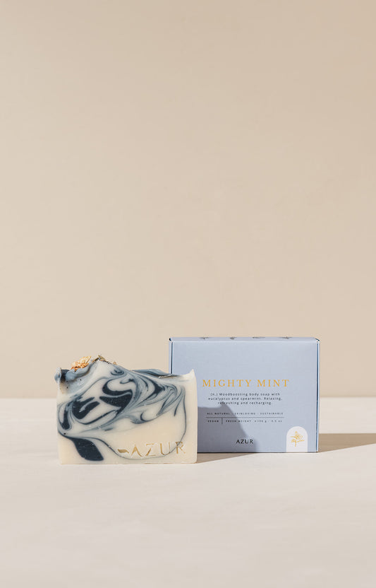 Azur Natural - Mighty mint