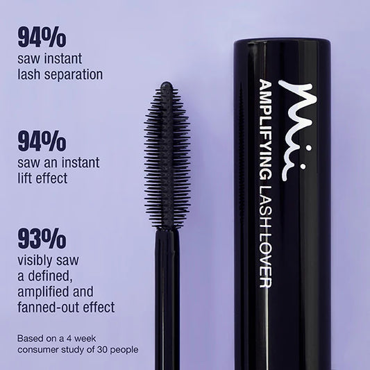 Mii - Amplifying Lash Lover Mascara - fanfare 01