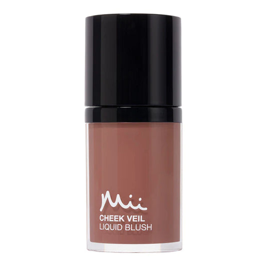 Mii - Creme Blush - Cheek Veil Liquid Blush - glow up 05