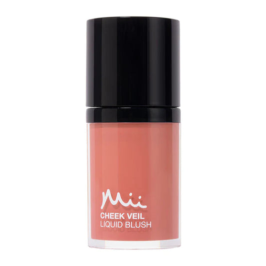 Mii - Creme Blush - Cheek Veil Liquid Blush - radiance 03