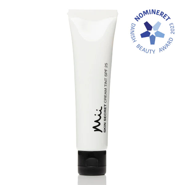 Mii Cosmetics - Skin Secret Cream SPF 25 - seamlessly 04