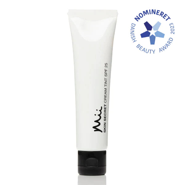 Mii Cosmetics - Skin Secret Cream SPF 25 - seamlessly 01