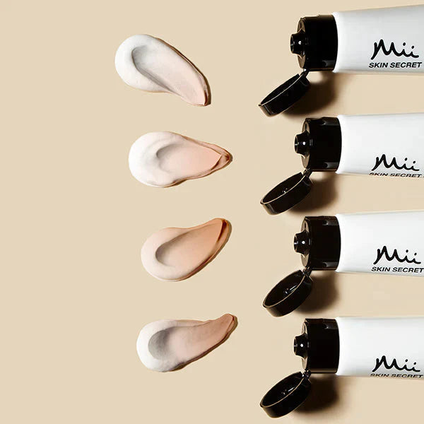 Mii Cosmetics - Skin Secret Cream SPF 25 - seamlessly 01