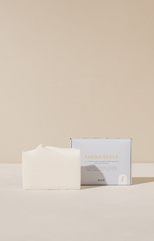 Azur Natural - Sauna feels