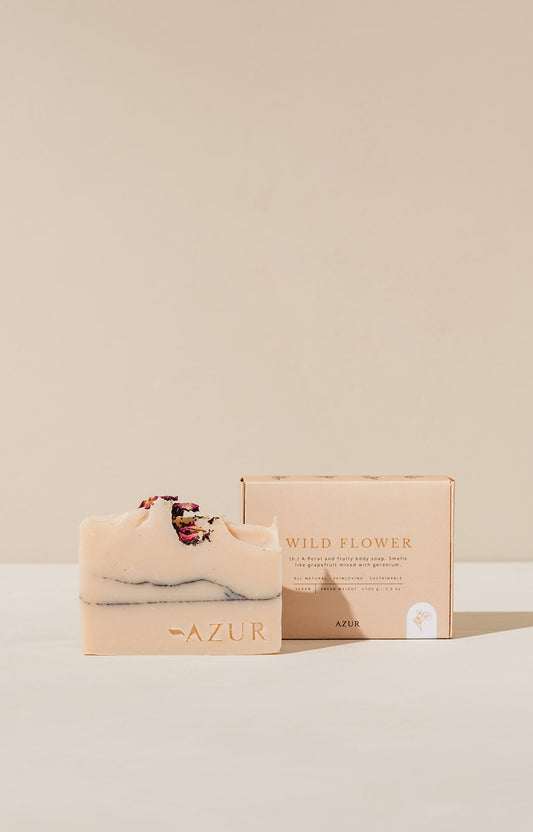 Azur Natural - Wild Flower