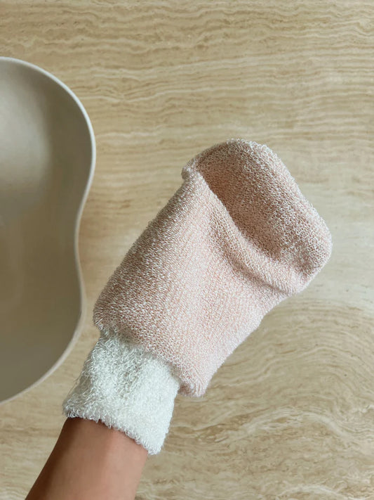 Peelingshandske - Ortica e Rame