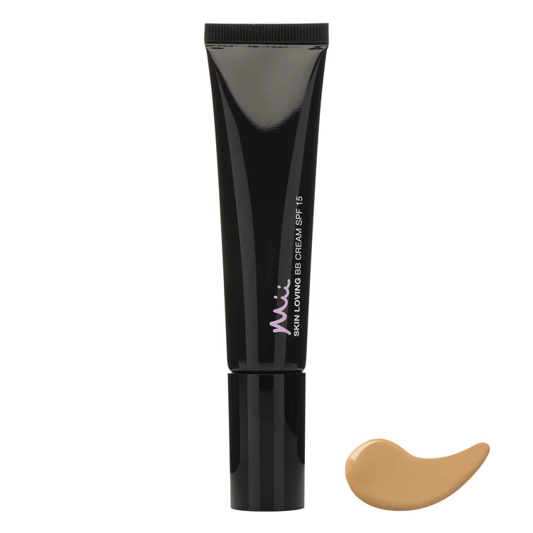 Mii Cosmetics - Skin Loving BB Cream - Radiantly medium 02