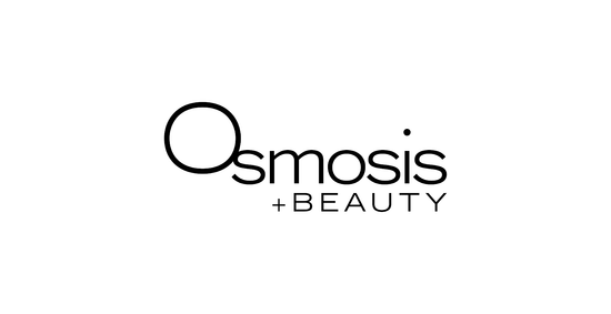 Osmosis + beauty logo