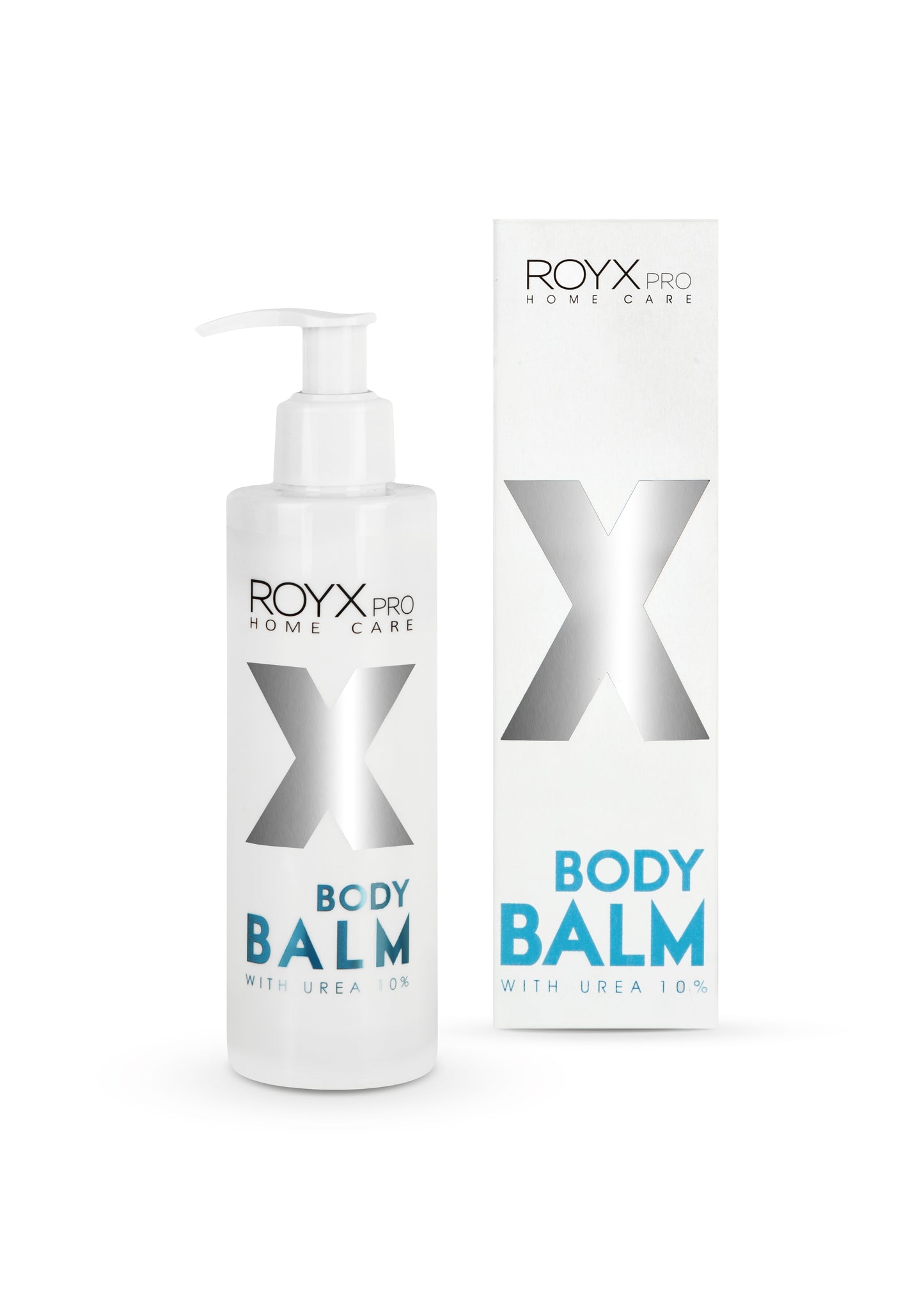 Royx | Body balm | Hårfjerning | 200 ml