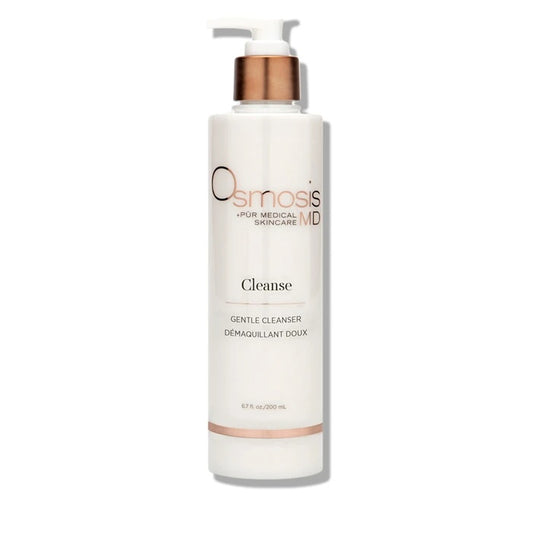 Osmosis Beauty MD |  Cleanse | Gentle Cleanser | 200 ml