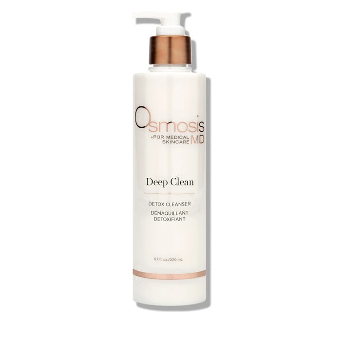Osmosis Beauty MD |  Deep clean | Detox cleanser | 200 ml
