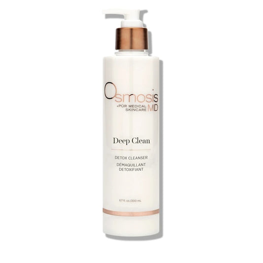Osmosis Beauty MD | Deep clean | Detox cleanser | 200 ml
