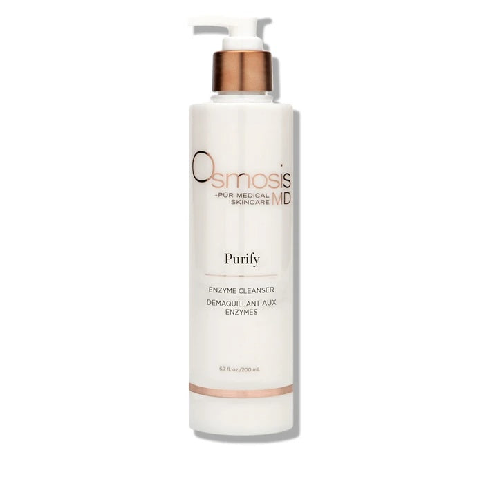 Osmosis Beauty MD | Purify | Enzyme cleanser | 200 ml