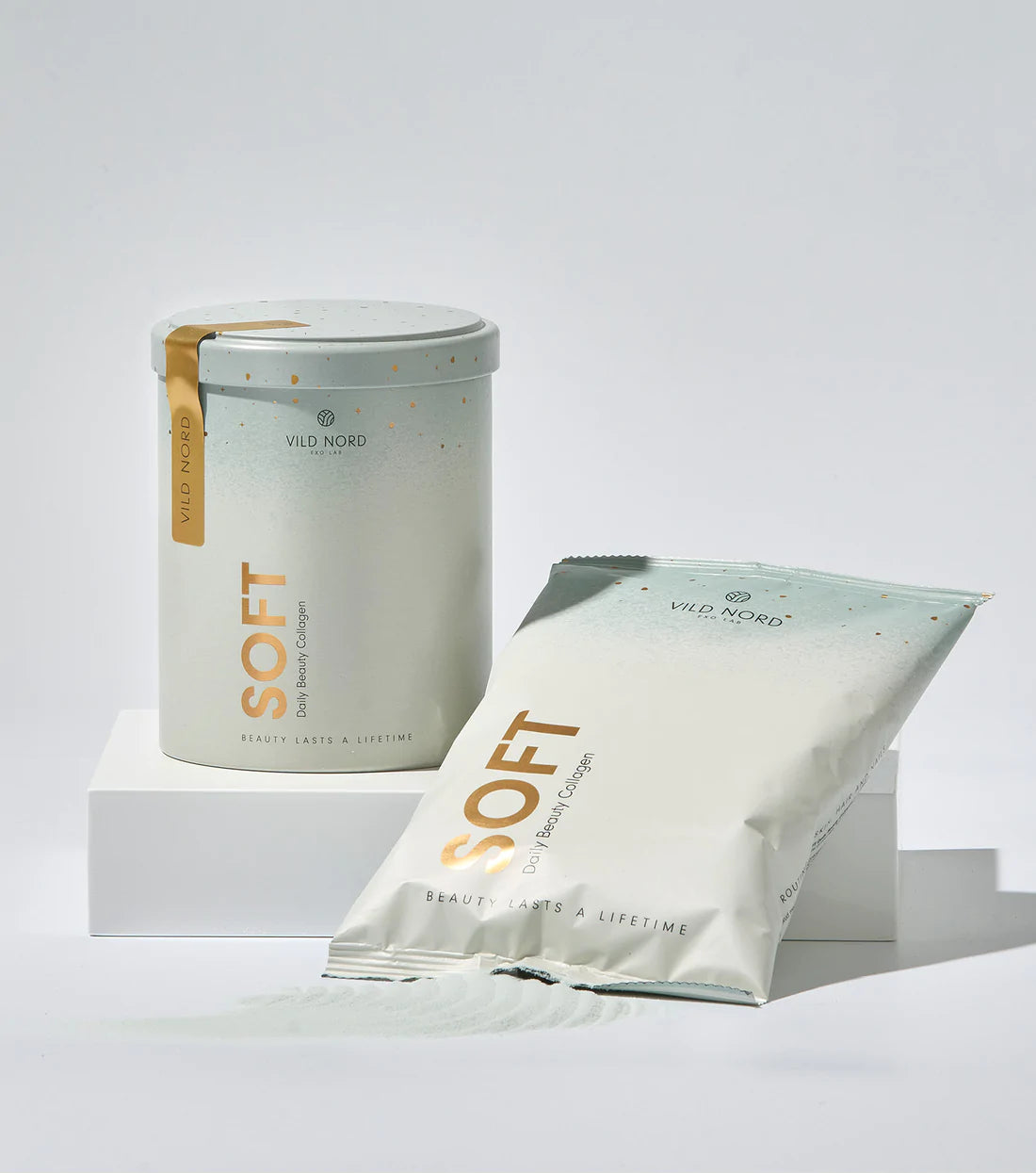 VILD NORD | Collagen | Soft Starter | EXO LAB | 150g